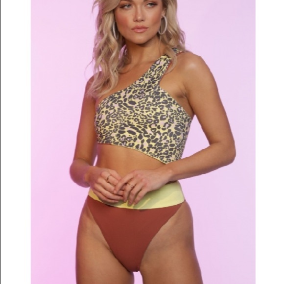 la vie en rose bathing suit